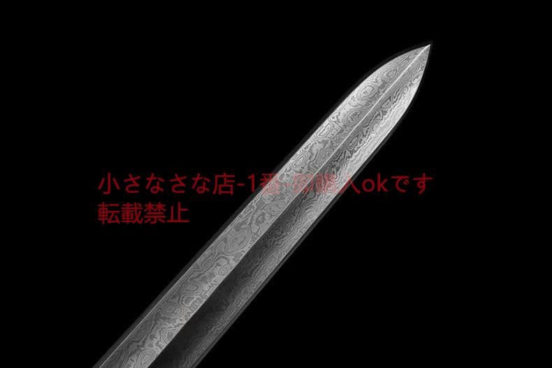 水寒剣 古兵器 武具 刀装具 日本刀 模造刀 居合刀