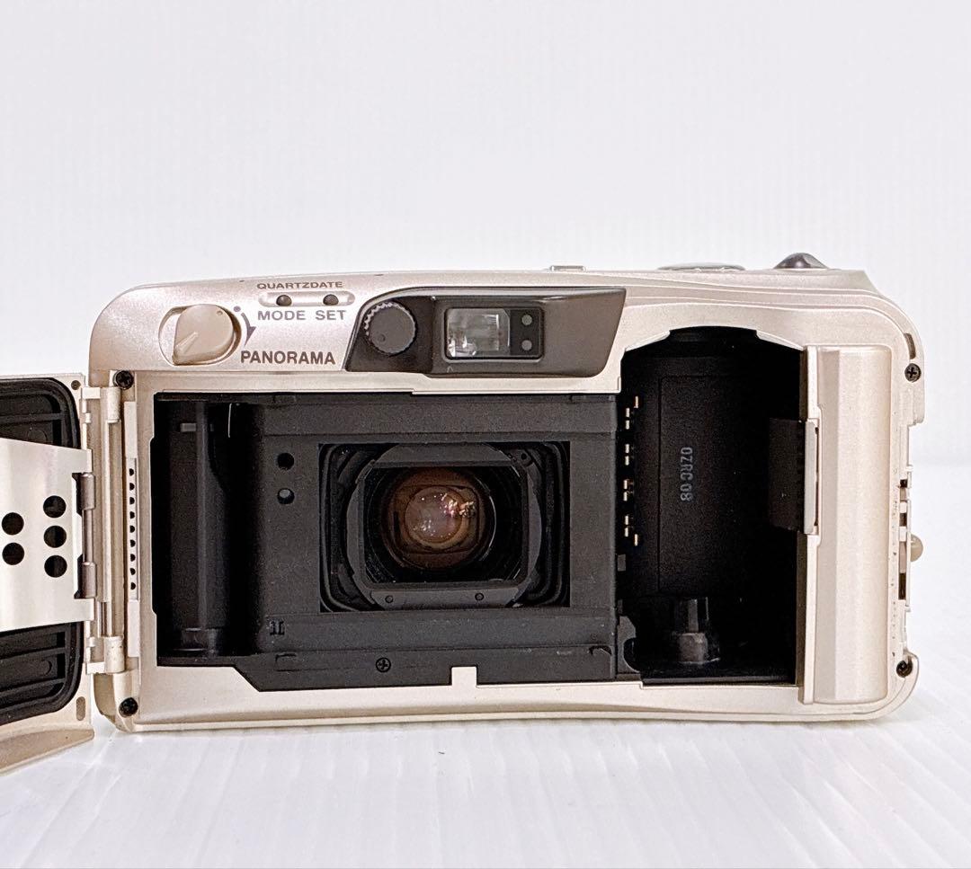 【完動品】OLYMPUS μ【mju:】ZOOM 130 Y-042