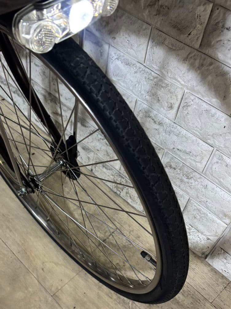 ✨前後タイヤ新品✨美品✨室内保管✨バッテリー最高レベル✨ヤマハパス✨電動自転車