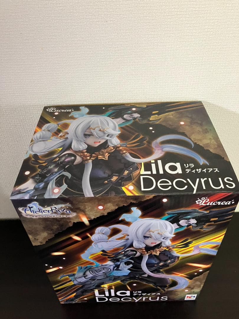 【中古・開封品】ライザのアトリエ ～常闇の女王と秘密の隠れ家～ リラ