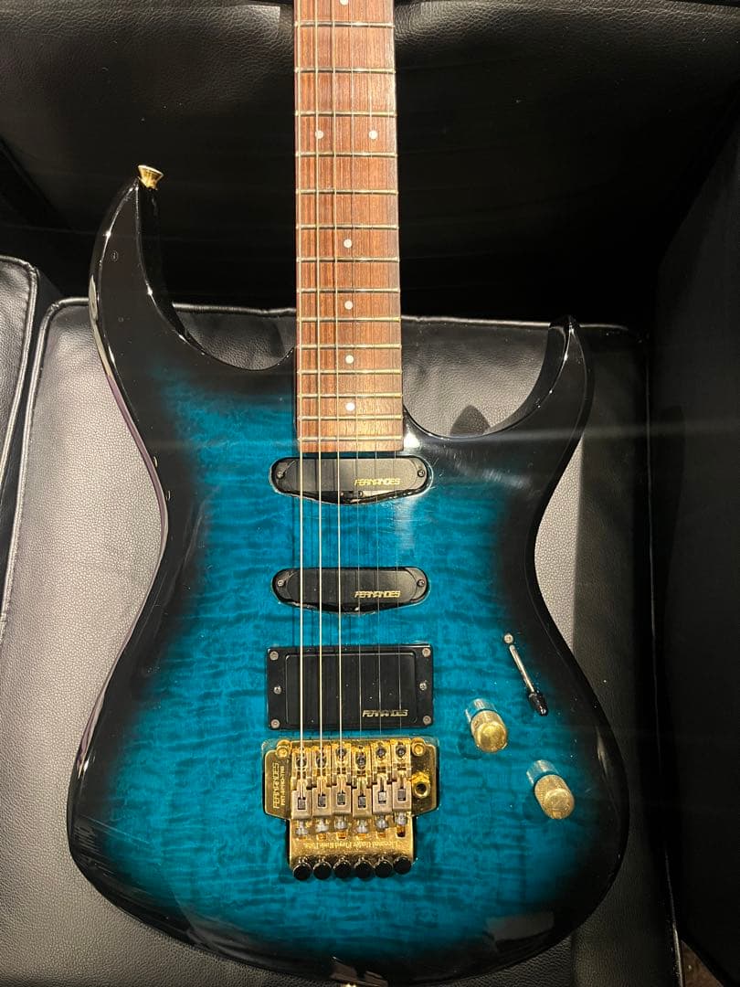 フェルナンデス　FGZ-550    90年代　初期型