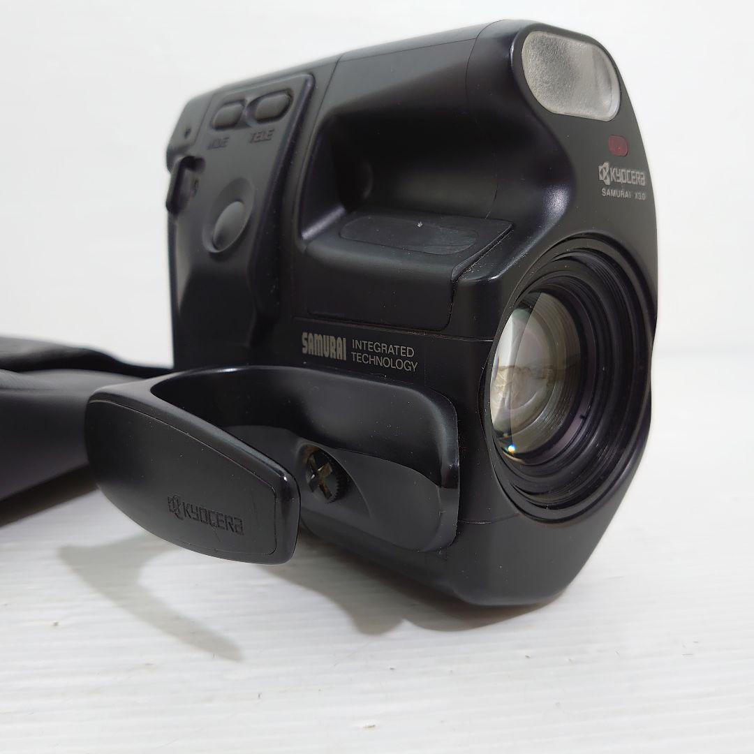 動作ok　KYOCERA　SAMURAI　X3.0