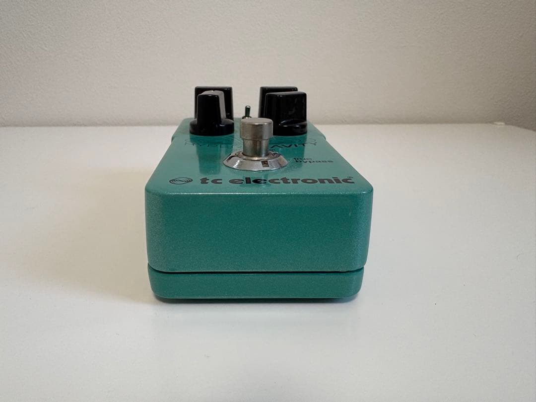 ギター tc electronic HyperGravity Compressor