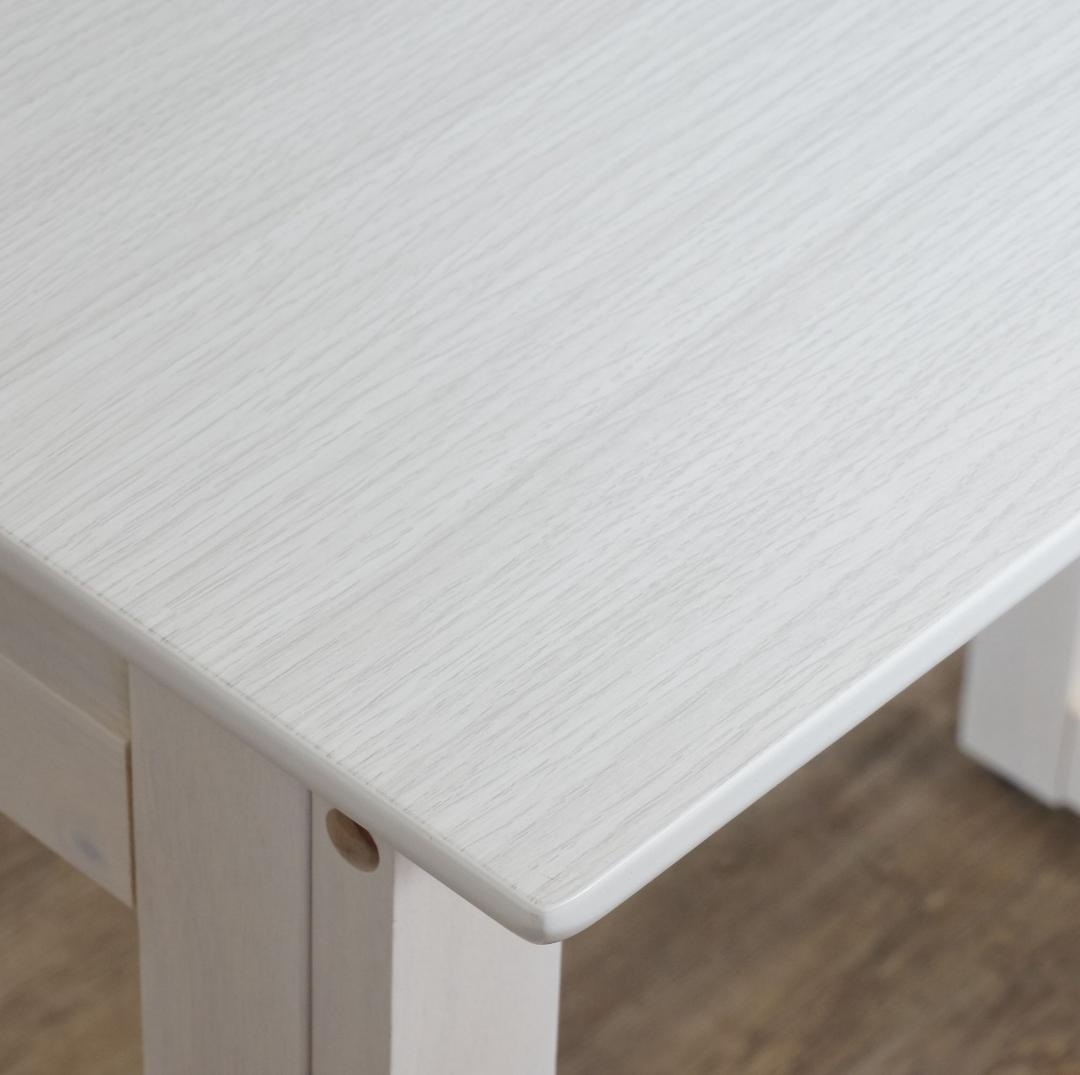 【新品・未使用】 デスク　折りたたみデスク＆チェアー　学習机　2点セット