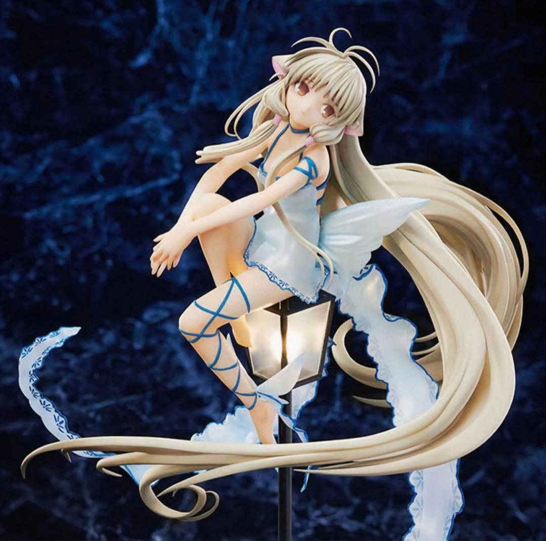 【値下げ可】ちょびっツ　「ちぃ」　フィギュア　ホビーマックス