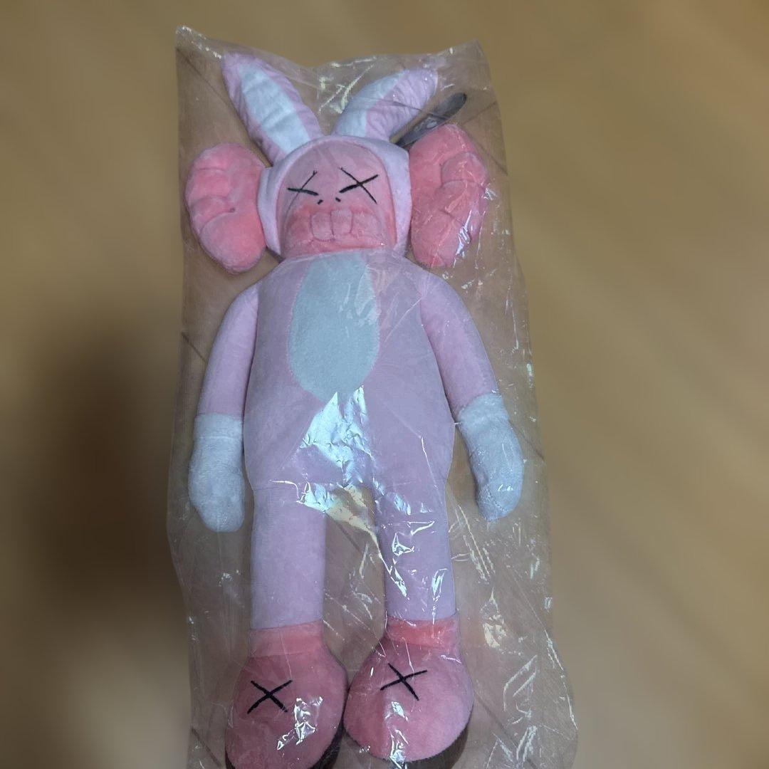 KAWS Seeing KAWS BFF ぬいぐるみ