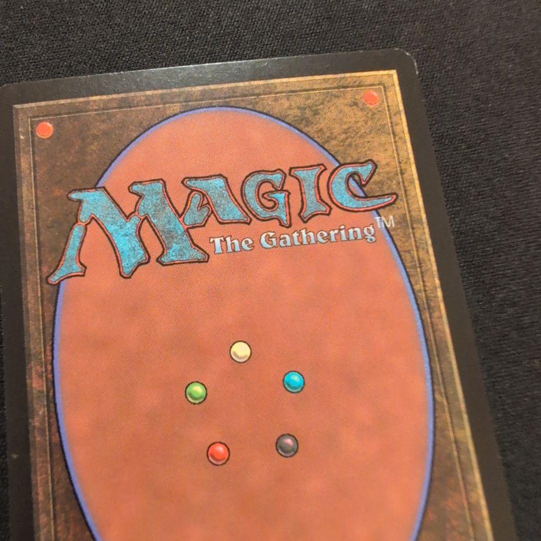 MTG 触れられざる者フェイジ LGN Foil 日本語版