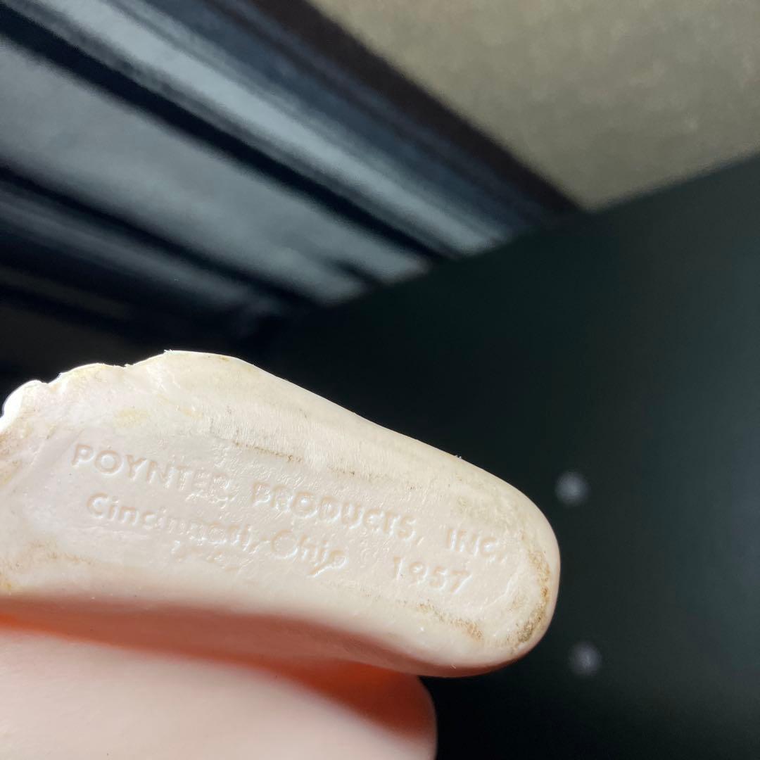 ビンテージ　湯たんぽ　ピンナップガール