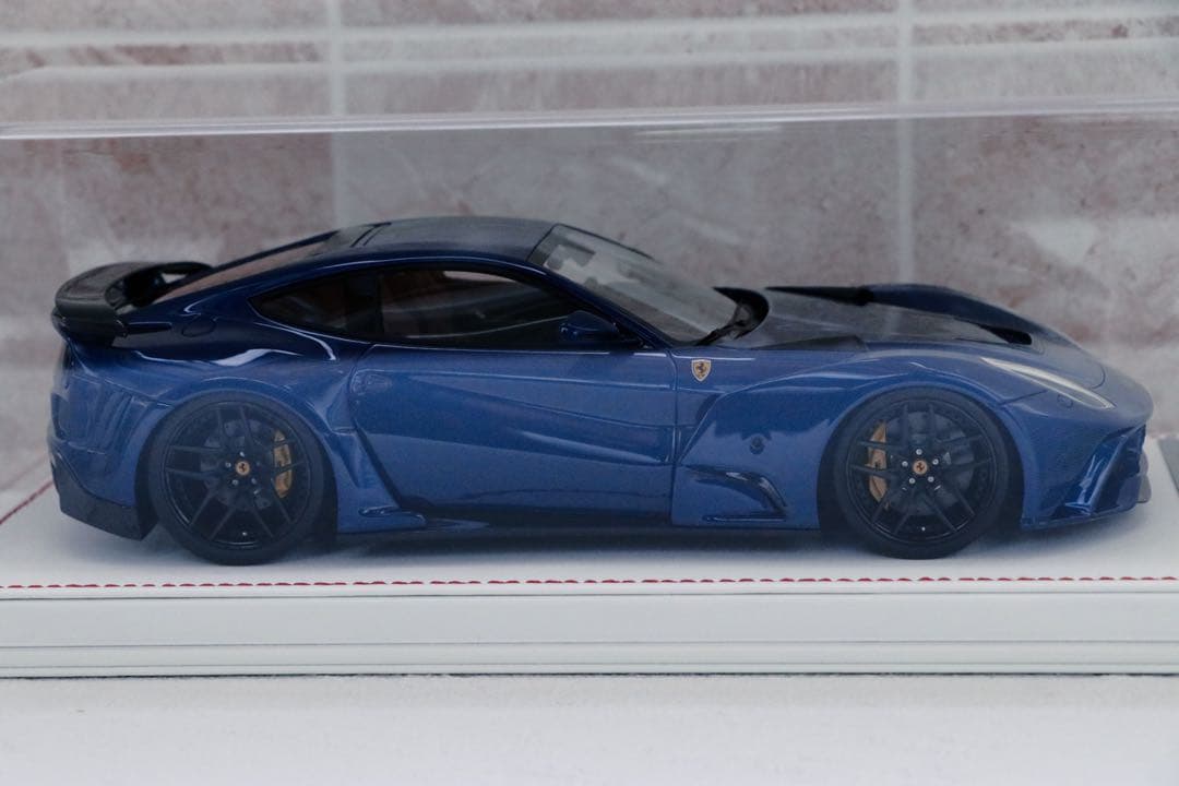 D&G Davis Giovanni F12 N-LARGO フルカーボン