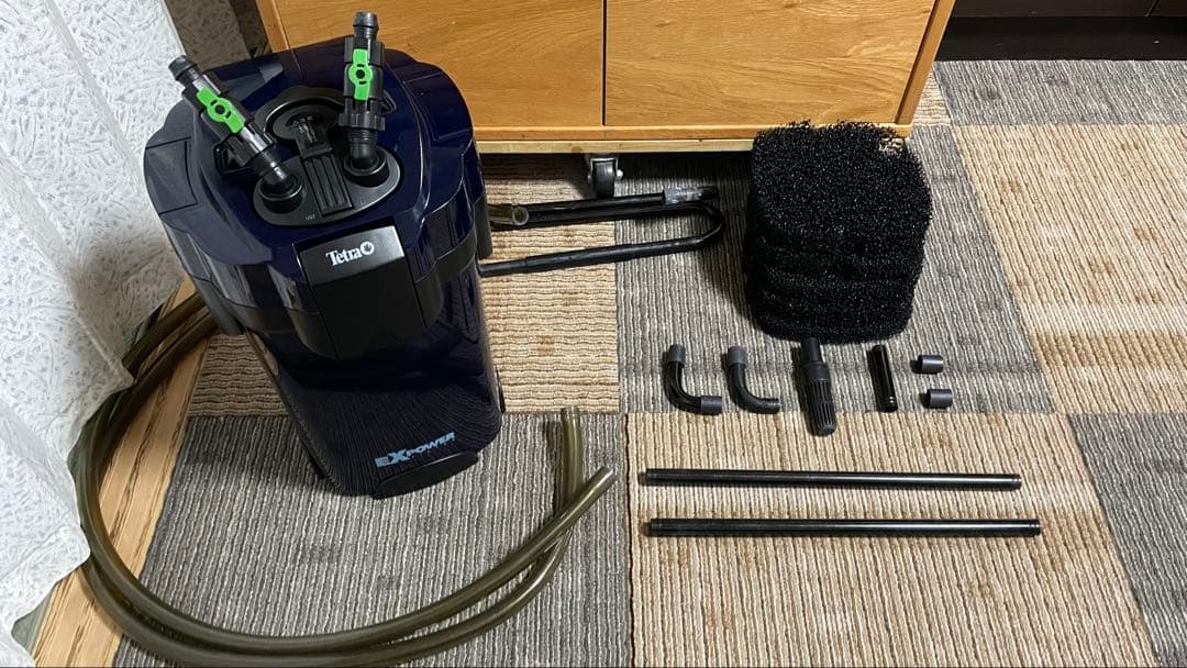 NISSO 90cm ガラス水槽セット