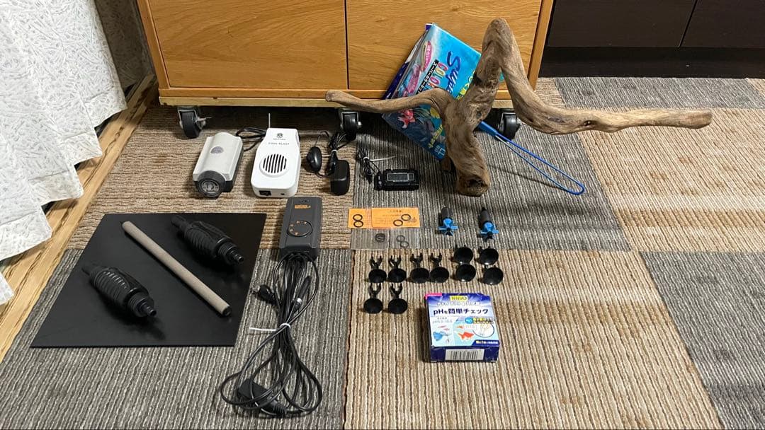 NISSO 90cm ガラス水槽セット