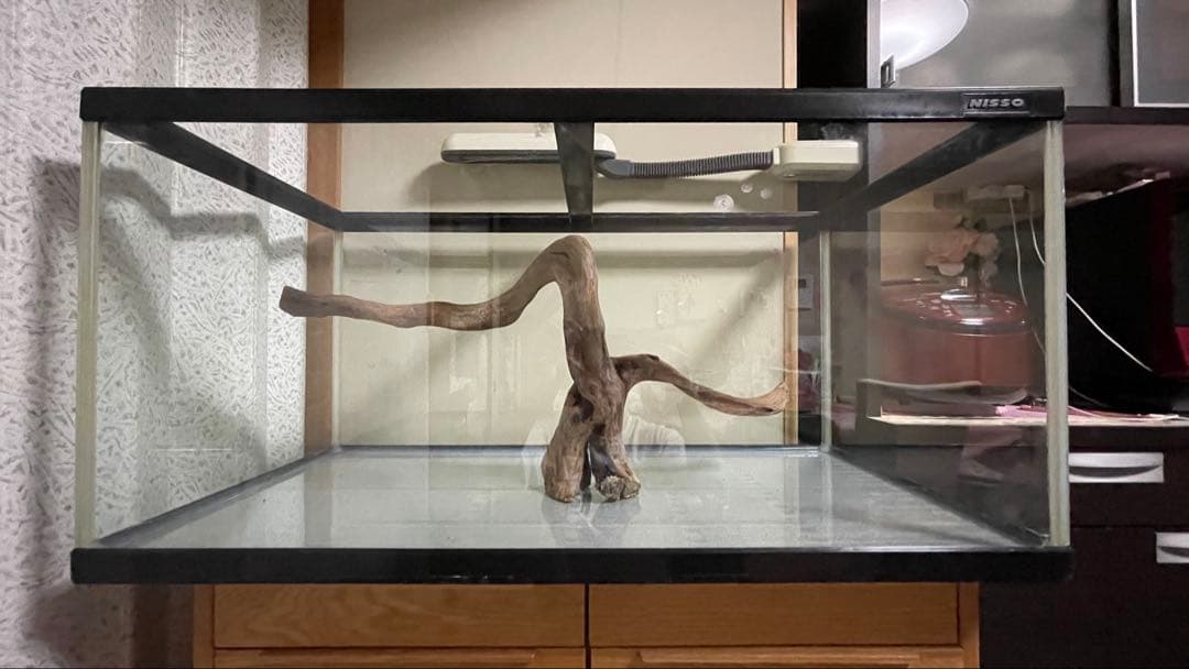 NISSO 90cm ガラス水槽セット