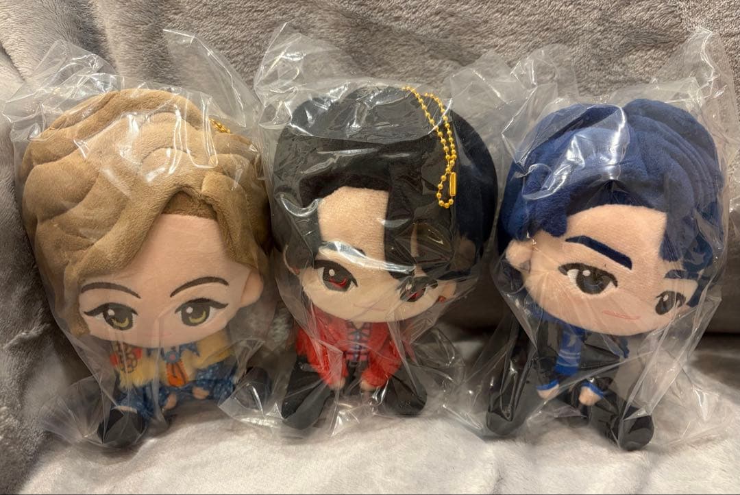 ミセス　一番くじ A賞ぬいぐるみ