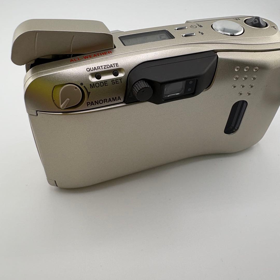 OLYMPUS μ［mju］ZOOM 130