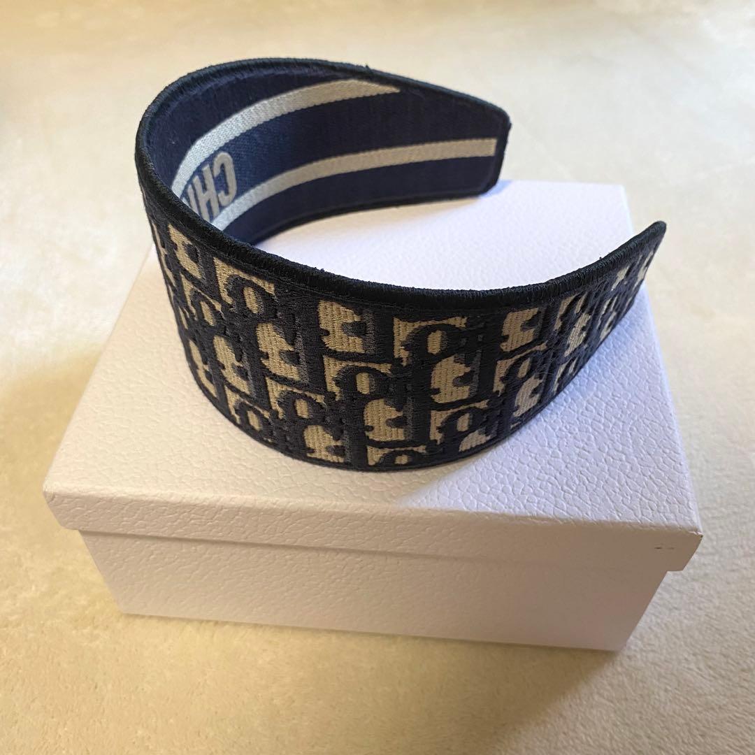 ディオール　DIOR カチューシャ