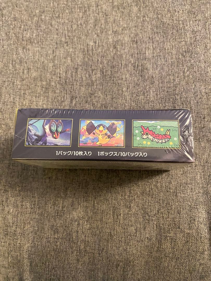 【新品未開封シュリンク付き】ポケモンカードゲーム MEGA ドリームEX1box