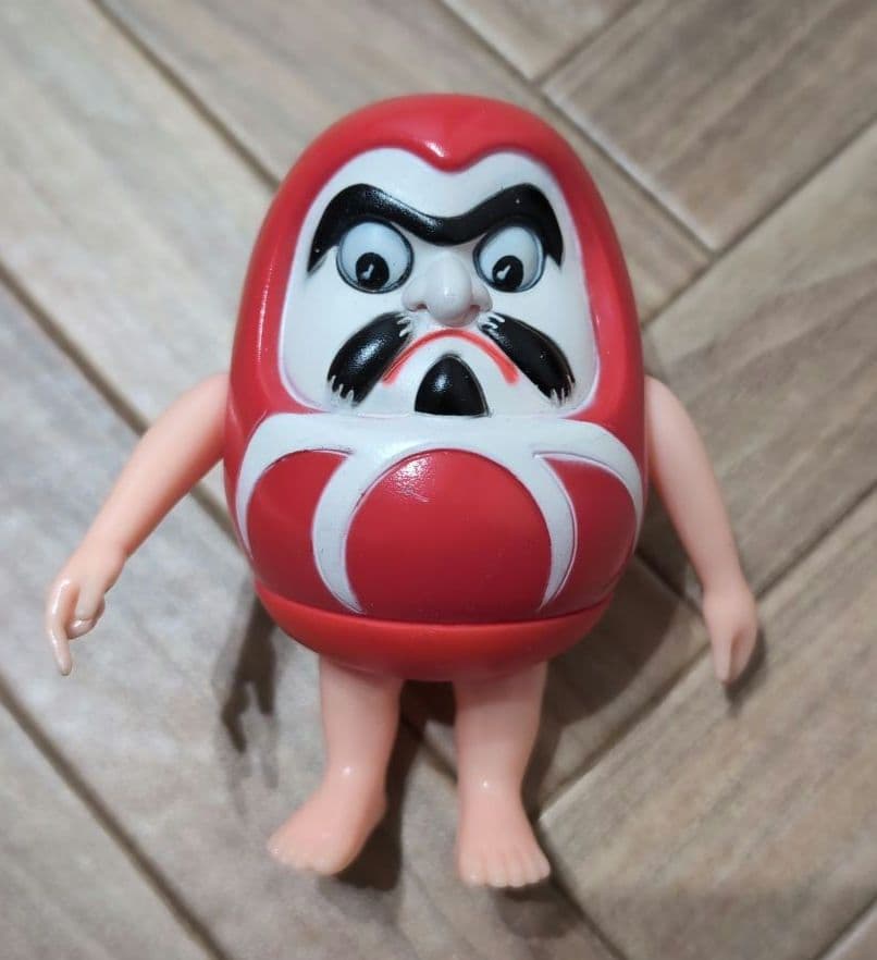 ゲゲゲの鬼太郎 ダルマ/一反もめん フィギュアセット