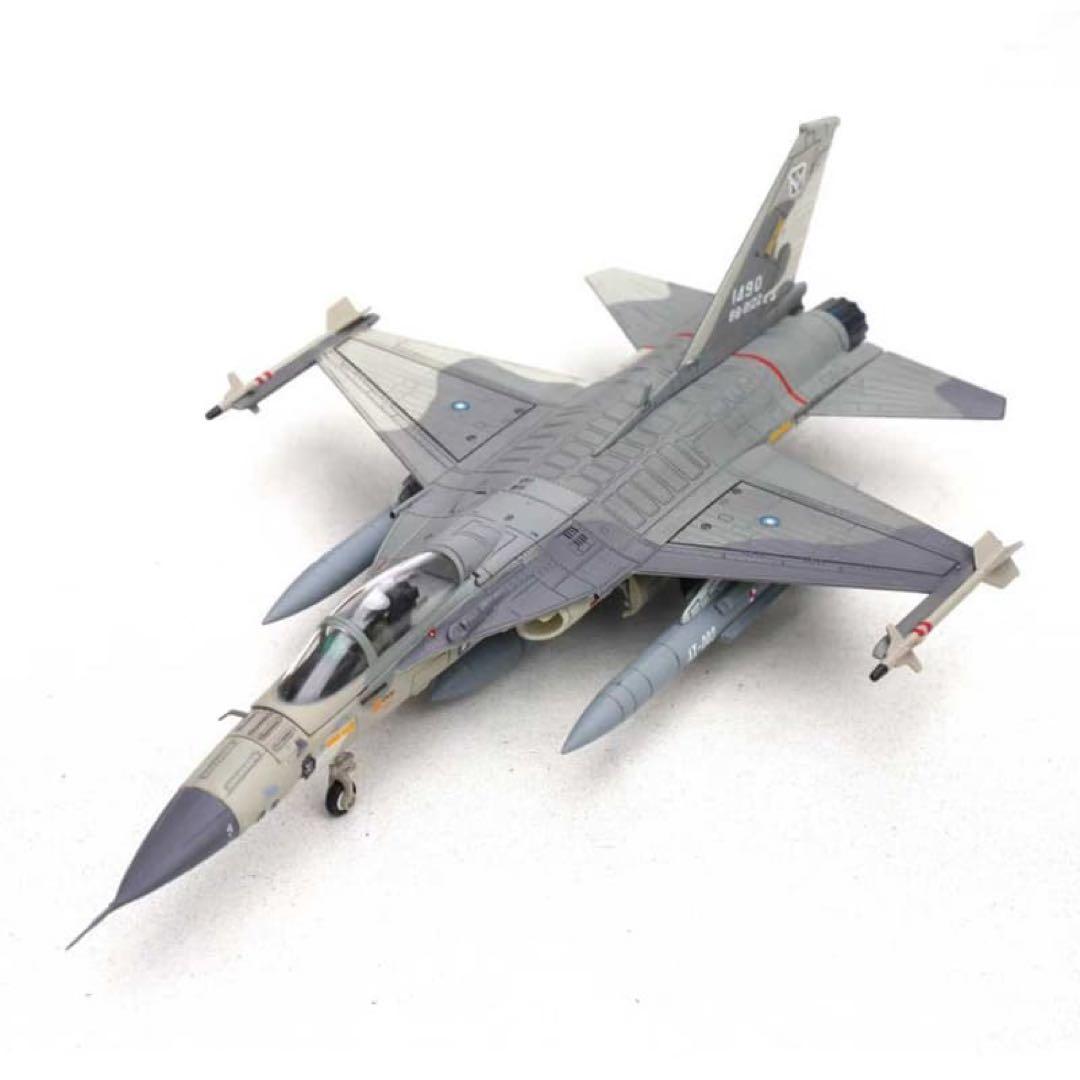 F-CK-1 経国号 1490号機 合金モデル 磁吸式ギミック付