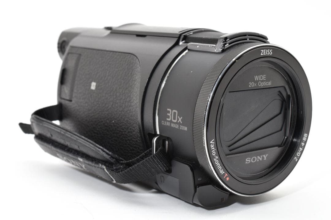 ソニー SONY FDR-AX55 4K HANDYCAM