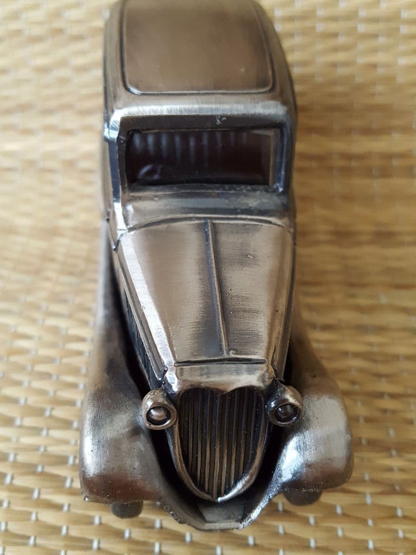 ヨネザワのミニカーダットサンDXセダン-１９３５-