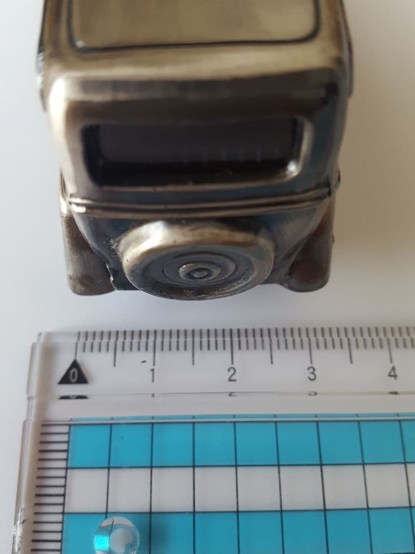 ヨネザワのミニカーダットサンDXセダン-１９３５-