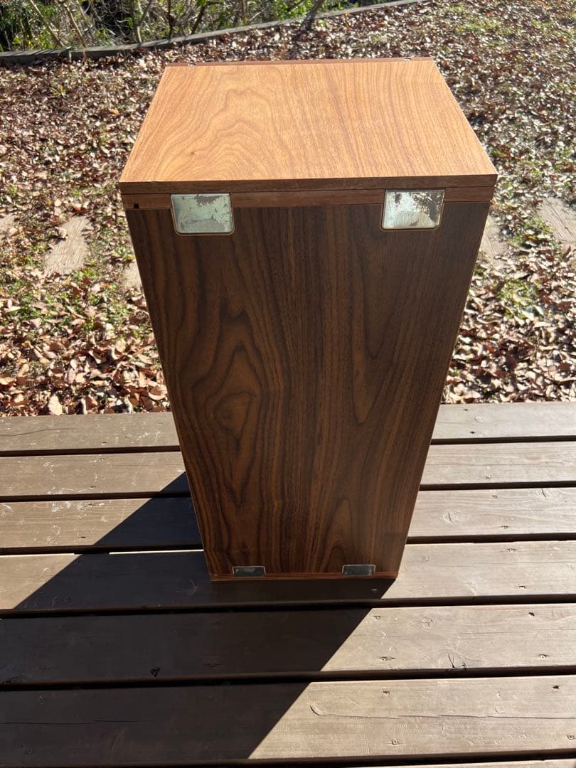 無印良品 ユニットシェルフ ボックス 引出し2段 幅84cm 2個セット