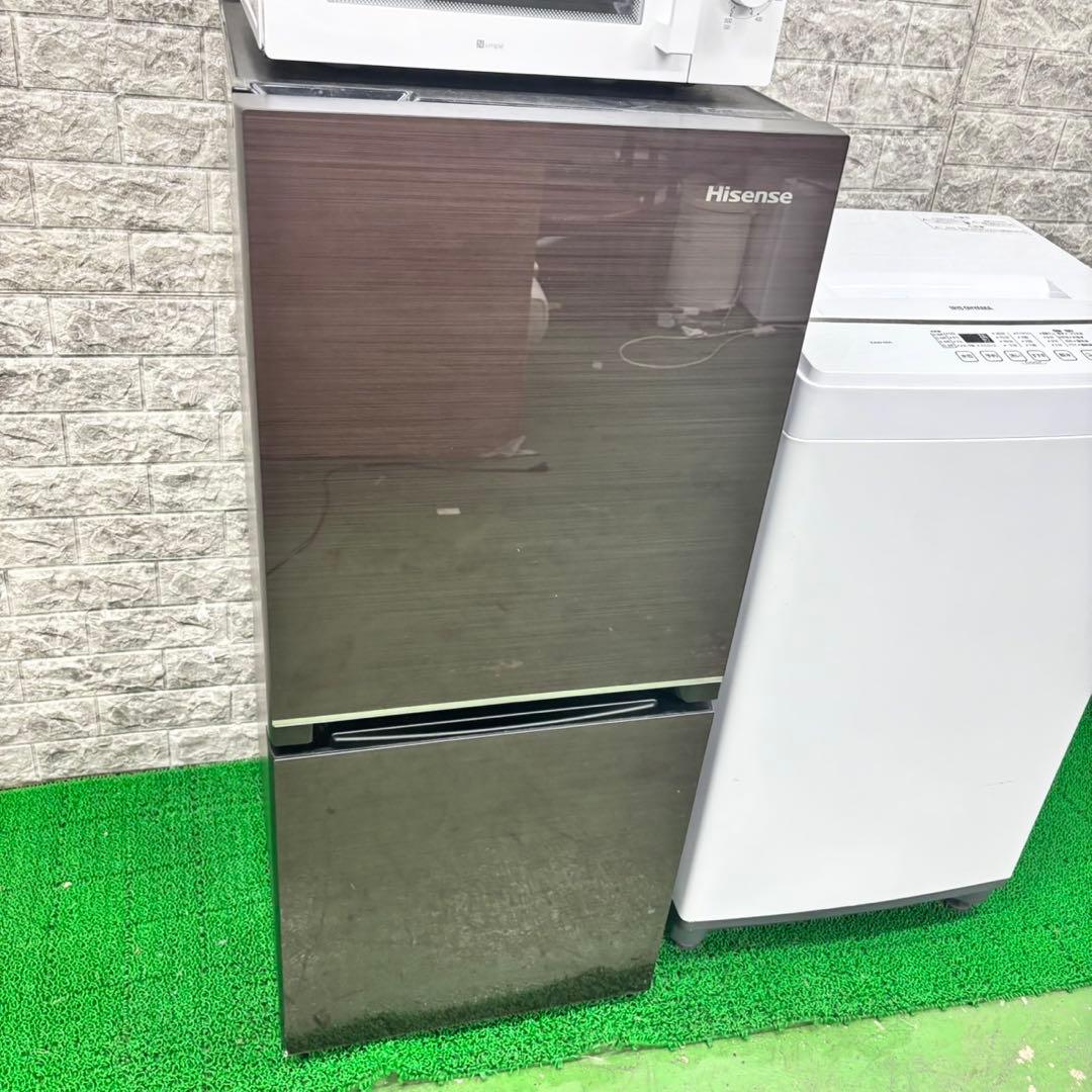 512 洗濯機　一人暮らし　冷蔵庫　小型　電子レンジ　一人暮らし　美品セット