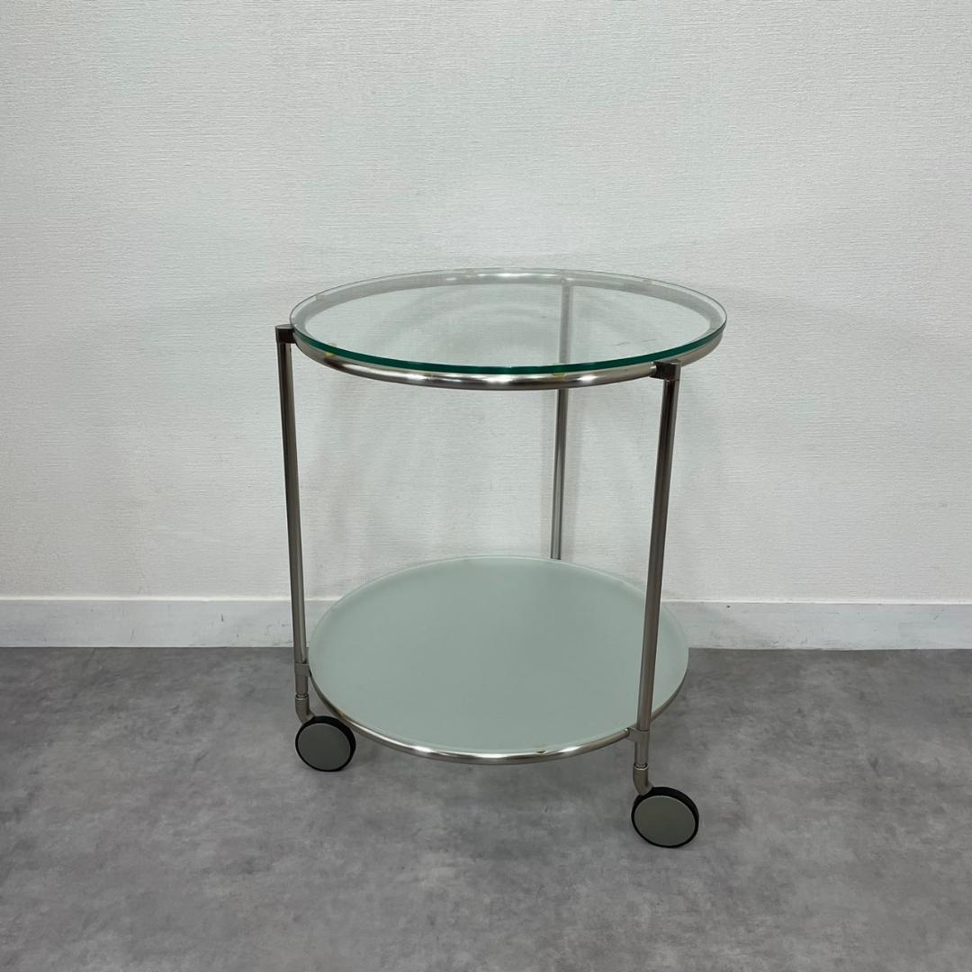 90's IKEA STRIND サイドテーブル ワゴン オールドイケア モダン