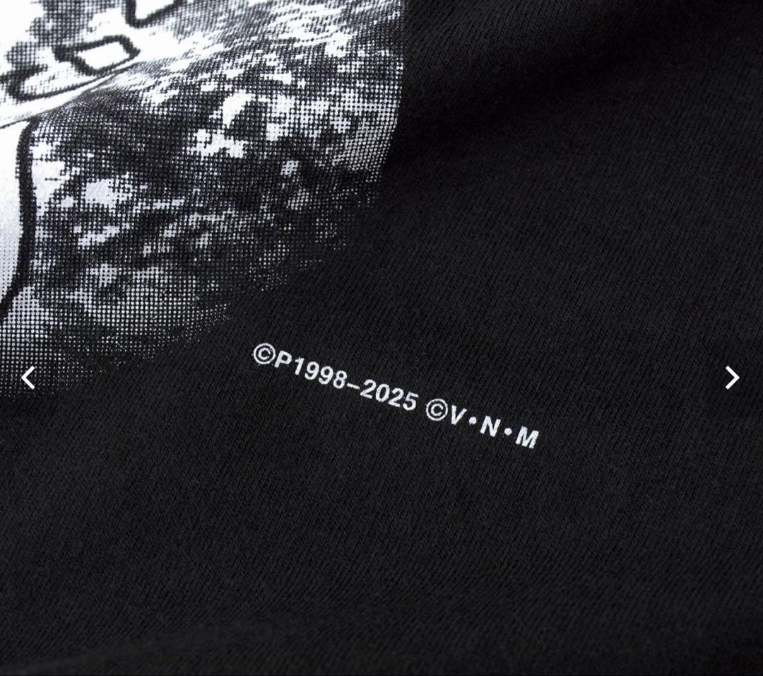 HUNTER×HUNTER × GEEKS RULE SILKSCREEN