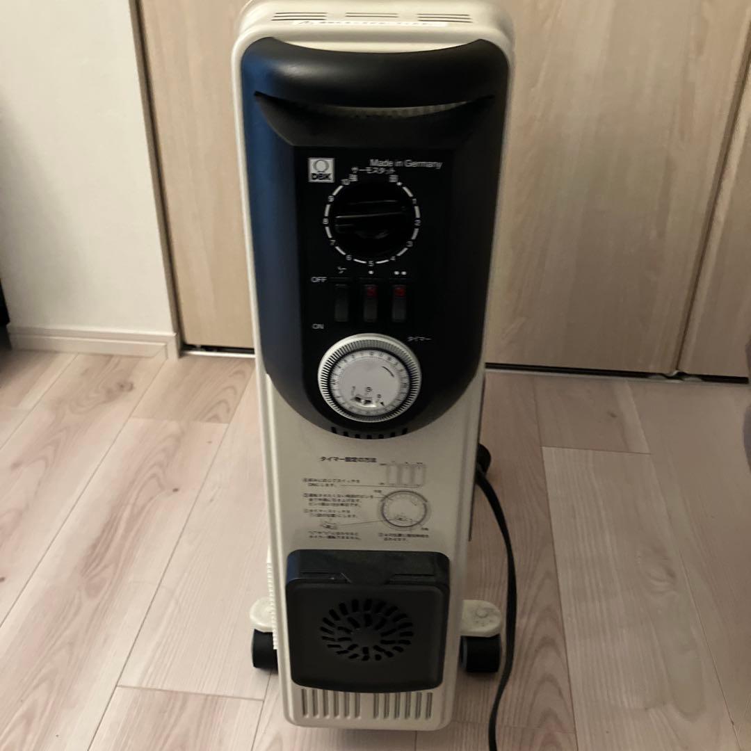 【値下げ】ハイブリッドオイルヒーター HEZC13/10JCH