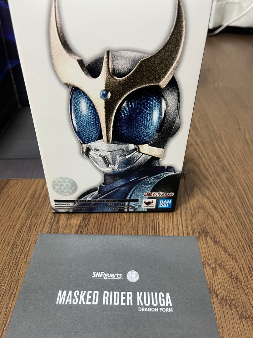 真骨彫　仮面ライダークウガ 4フォームセット