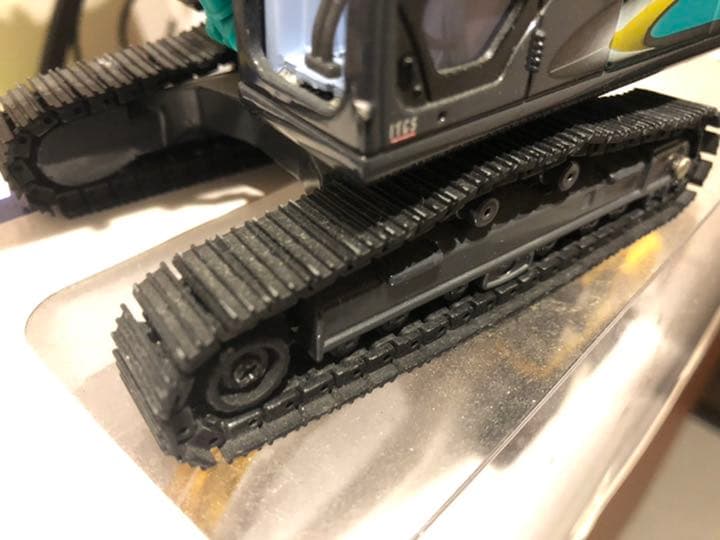 KOBELCO SK-350D 初期モデル