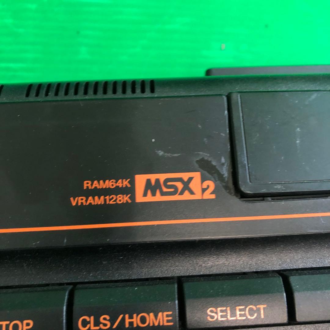 その他 Panasonic A1 Personal Computer FS-A1