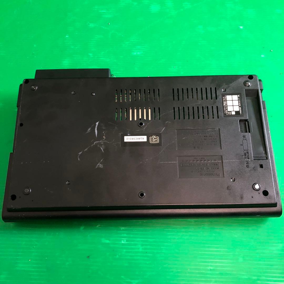 その他 Panasonic A1 Personal Computer FS-A1