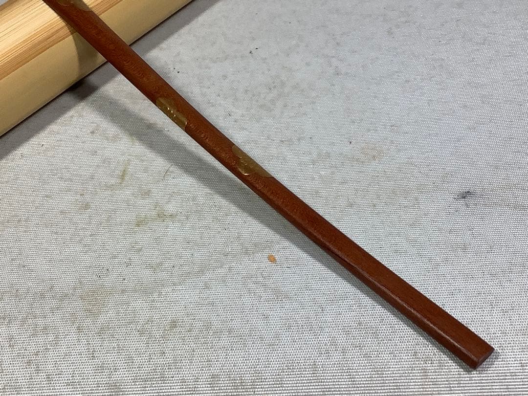 3本入　茶杓　前大徳　上坂教道　西川楳玄　茶道具　送料無料