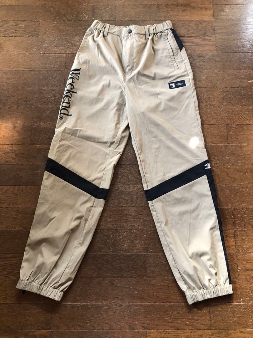 美品　NBB weekend ゴルフ　セットアップ ピステジャケット パンツ