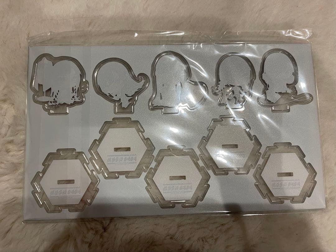 Ado 　アクリルスタンド　セット　(未開封品)