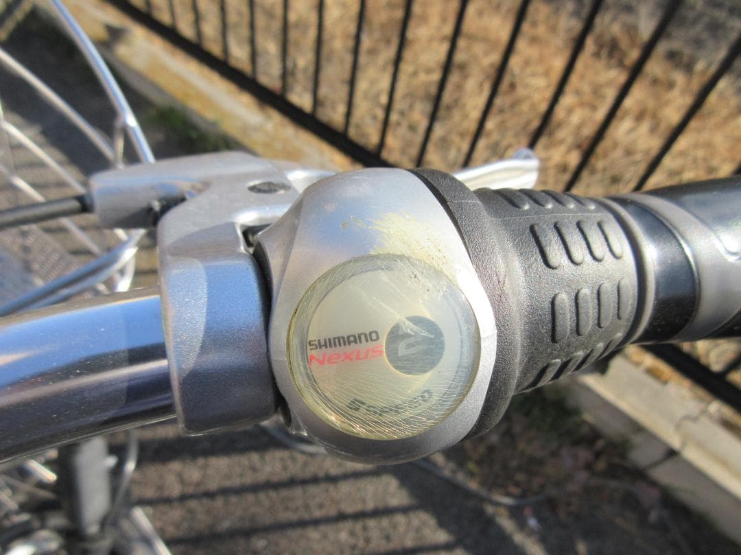 M1210Z ブリヂストン 電動アシスト自転車 アルベルトe A7SB42