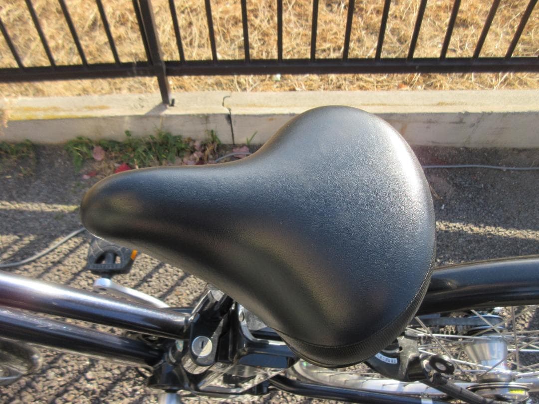 M1210Z ブリヂストン 電動アシスト自転車 アルベルトe A7SB42