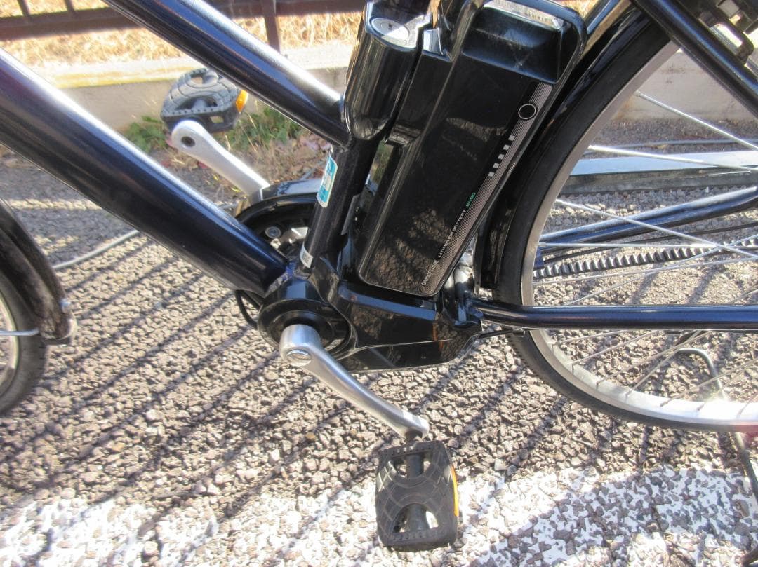 M1210Z ブリヂストン 電動アシスト自転車 アルベルトe A7SB42