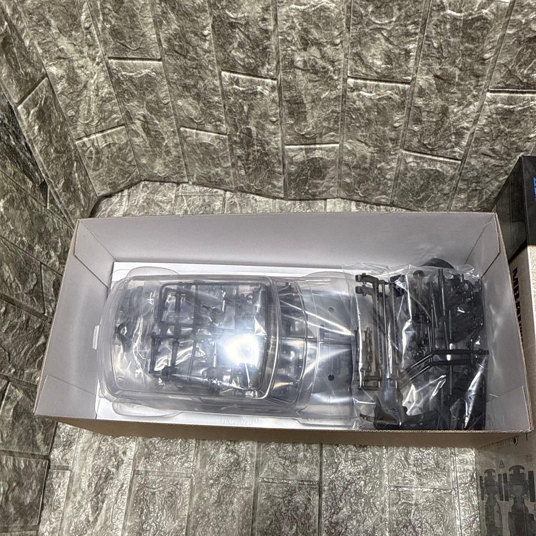 タミヤ 1/10 ミニクーパーレーシング MB-01