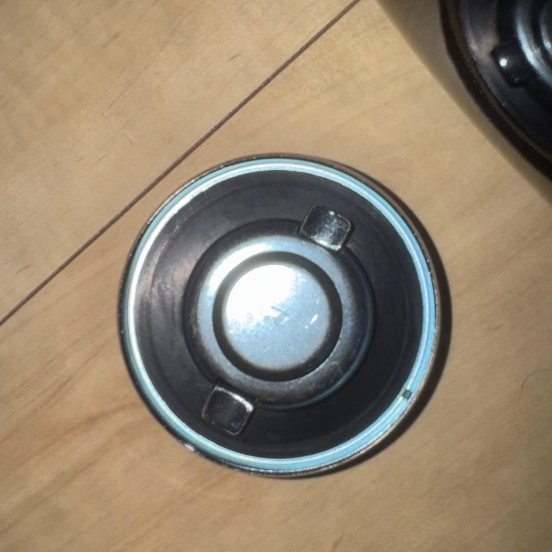 【中古】SR400 SR500 社外 マスタングタンク　ダークパープル