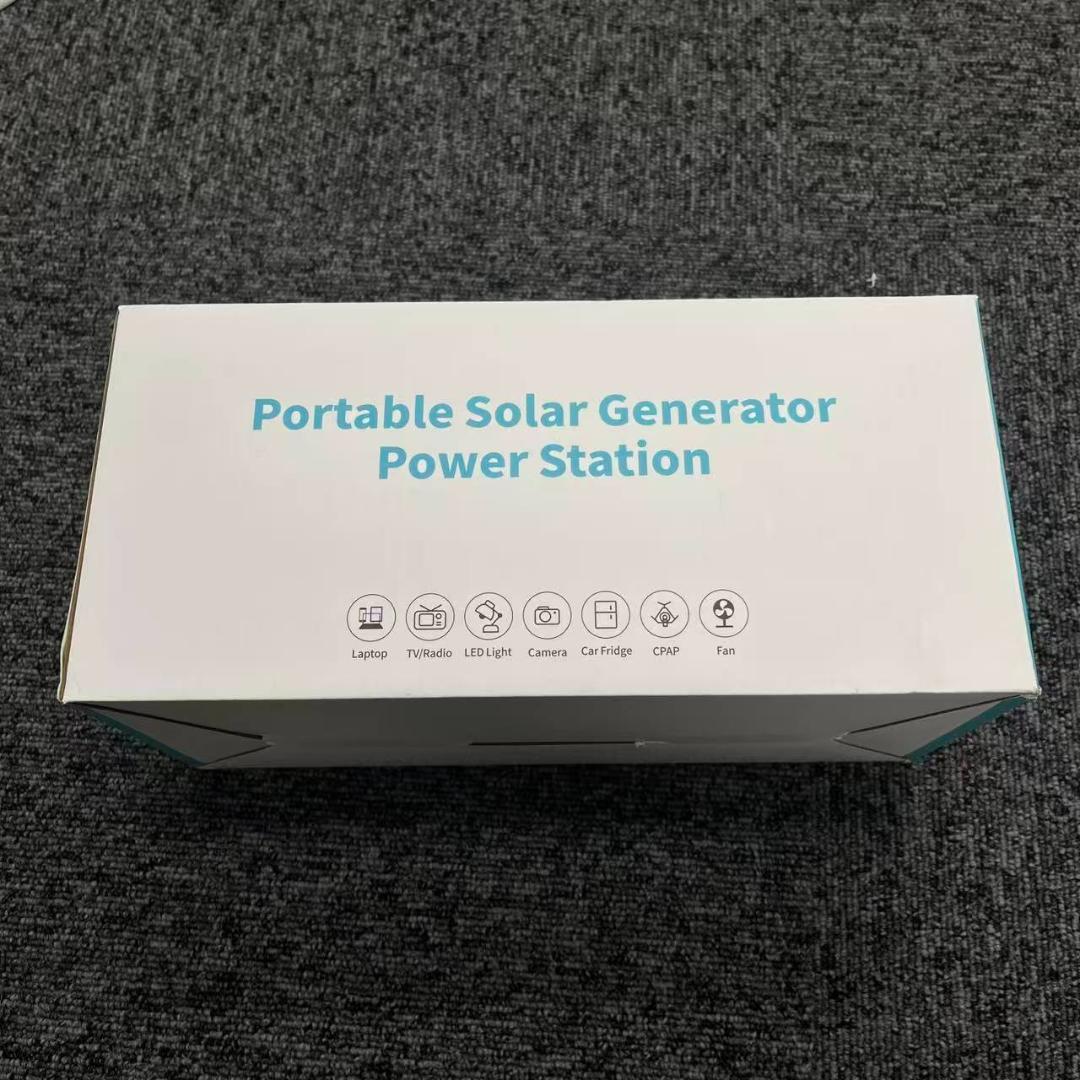 【最新モデル・PSE確認済】ポータブル電源 166Wh USBPD ハンドル付き