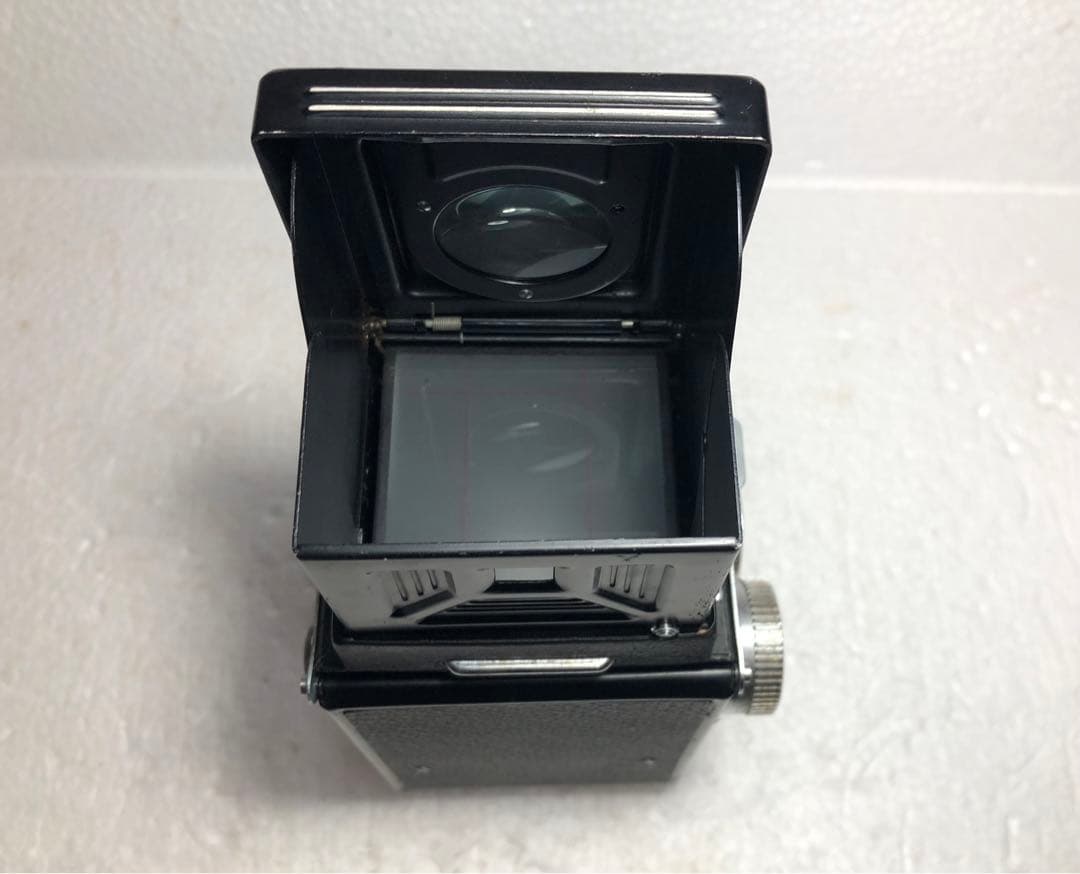 Yashicaflex 二眼レフカメラ COPALシャッター