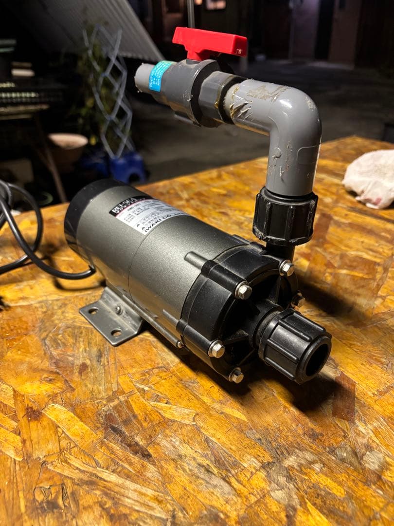 IWAKI RMD-301 マグネットポンプ 100V
