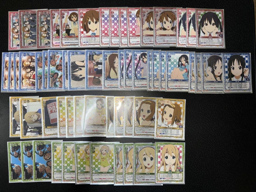 プレシャスメモリーズ けいおん！ まとめ売り