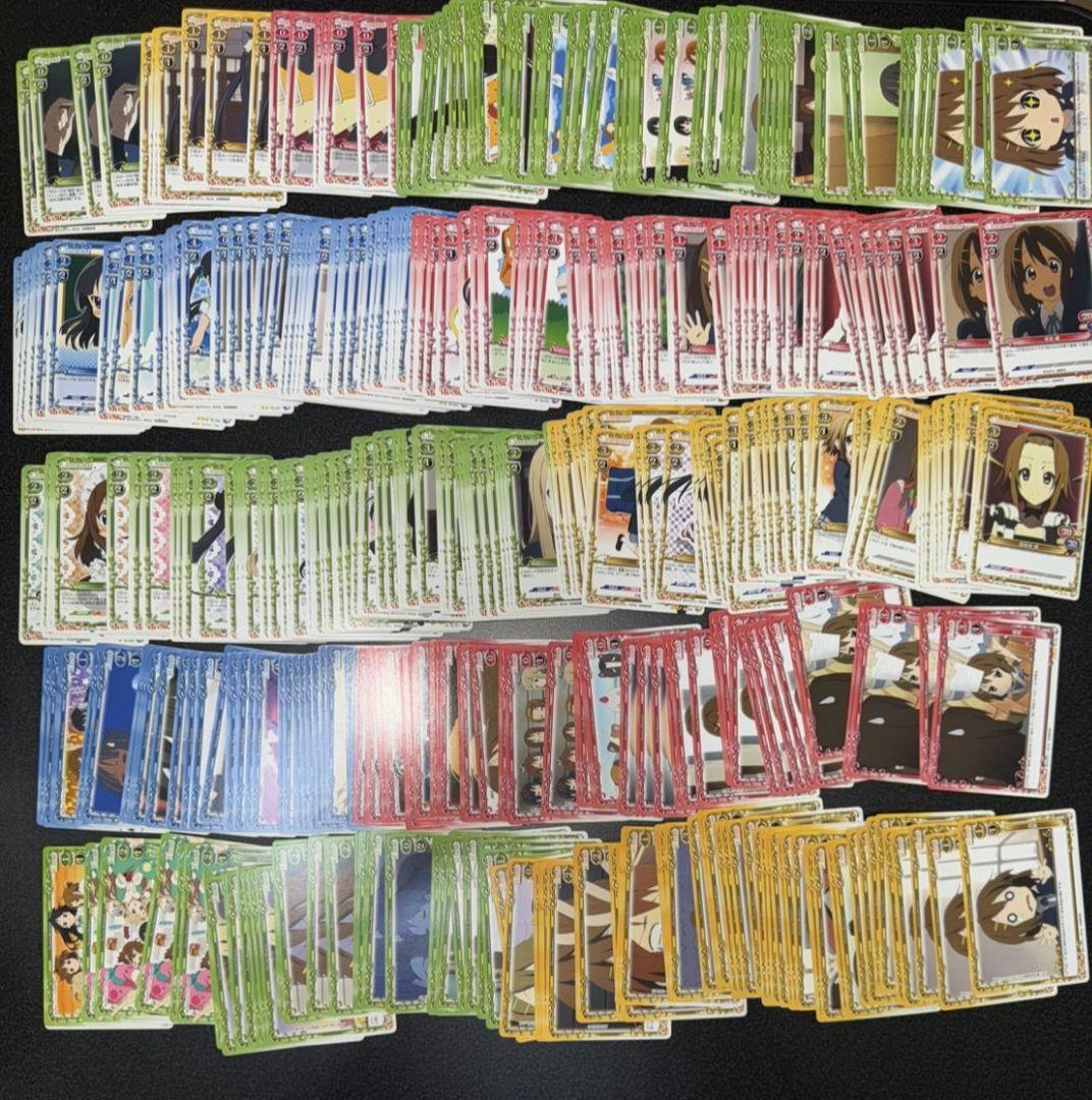 プレシャスメモリーズ けいおん！ まとめ売り