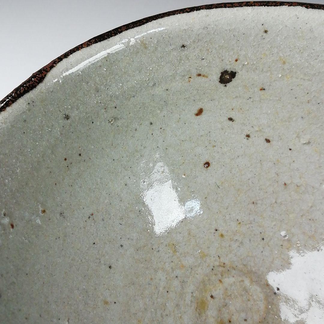 Ｔ３４２　茶碗　『絵唐津　茶碗』『隆太窯　中里隆』　共箱　抹茶碗　茶道具