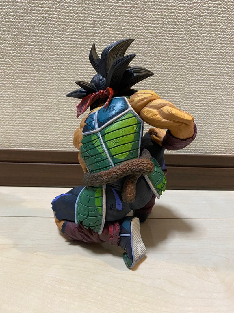 SMSP ドラゴンボール バーダック 04 D賞 二次元彩色 国内正規品