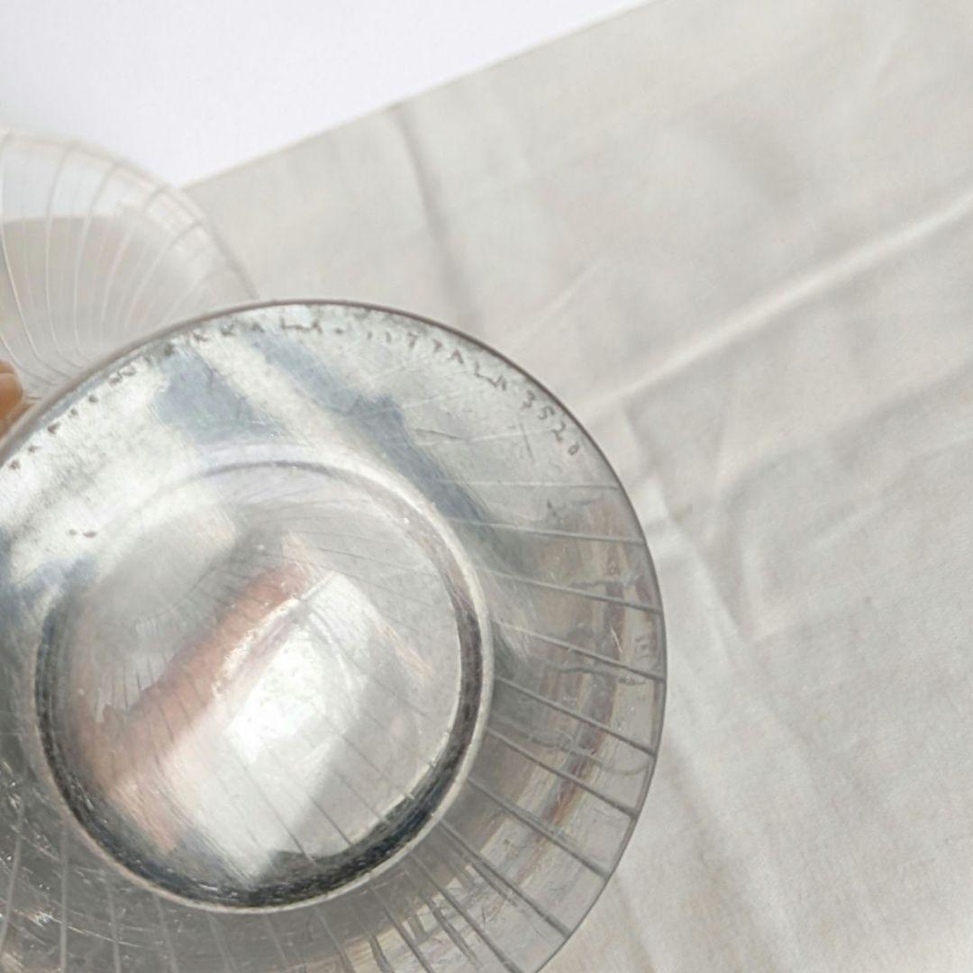 b*9様 Tapio Wirkkala タピオ・ヴィルカラ　カンタレリ　iitt